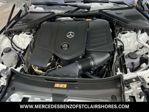 New 2026 Mercedes-Benz E 350 4MATIC Sedan image 11