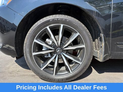Used 2025 Acura RDX A-Spec AWD/4WD image 10