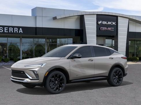 New 2026 Buick Envista Sport Touring w/ Studio Series FWD image 2