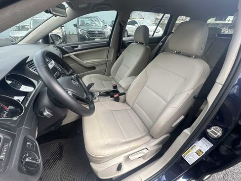 Used 2017 Volkswagen Golf Alltrack S AWD/4WD image 13