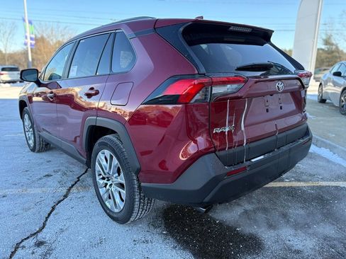 New 2025 Toyota RAV4 XLE Premium image 5