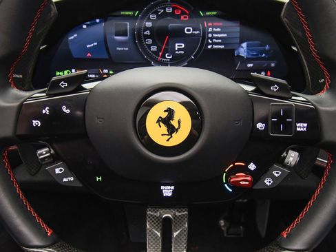 Certified 2023 Ferrari SF90 Spider image 41