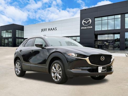 Used 2025 MAZDA CX-30 AWD 2.5 S w/ Preferred Package image 4