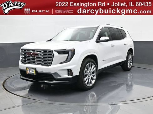 Used 2024 GMC Acadia Denali w/ Super Cruise Package AWD/4WD image 1