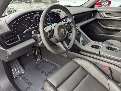 New 2025 Porsche Taycan 4S AWD/4WD image 4