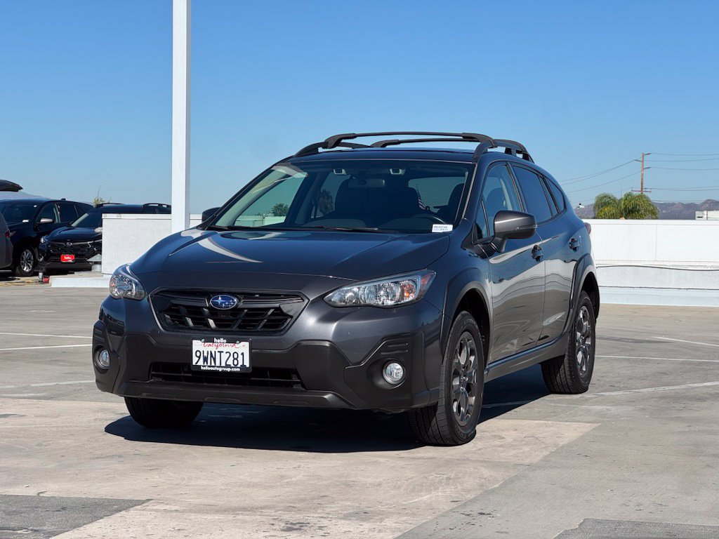Used 2023 Subaru Crosstrek 2.5i Sport AWD/4WD image 5