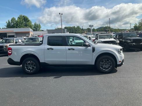New 2026 Ford Maverick XLT FWD image 4