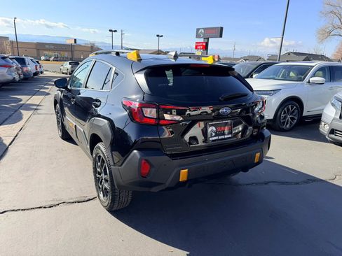 Used 2025 Subaru Crosstrek 2.5i Wilderness w/ Crosstrek Mirror Package image 6