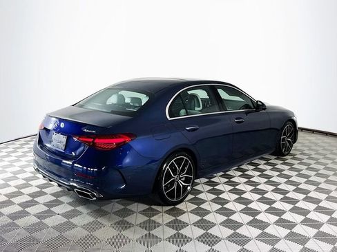 New 2026 Mercedes-Benz C 300 4MATIC Sedan image 7