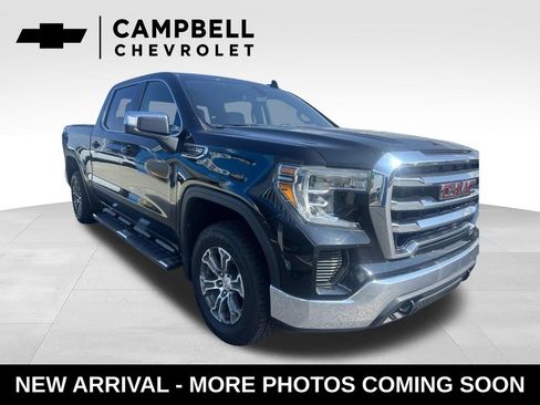 Used 2019 GMC Sierra 1500 SLE w/ X31 Off-Road Package AWD/4WD image 7