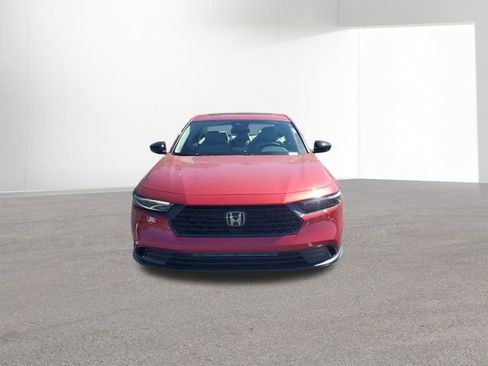 New 2025 Honda Accord SE image 16