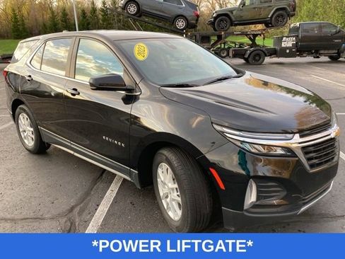 Used 2023 Chevrolet Equinox LT image 4