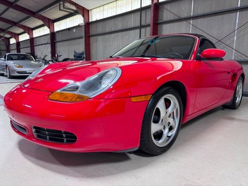 Used 2001 Porsche Boxster S RWD image 27