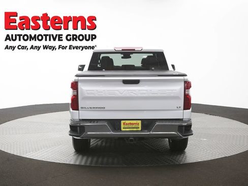 Used 2023 Chevrolet Silverado 1500 LT AWD/4WD image 37