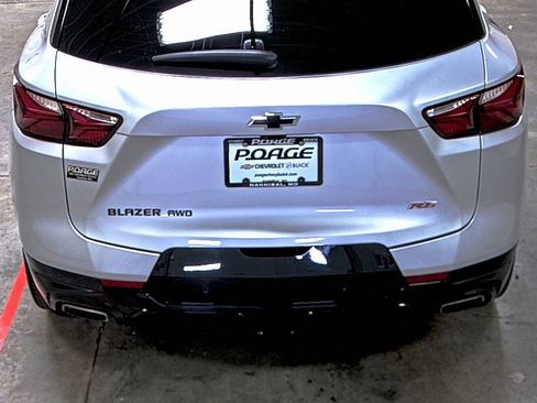 Certified 2022 Chevrolet Blazer RS w/ Enhanced Convenience Package image 11