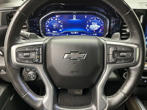 Certified 2024 Chevrolet Silverado 1500 RST w/ Convenience Package II AWD/4WD image 17