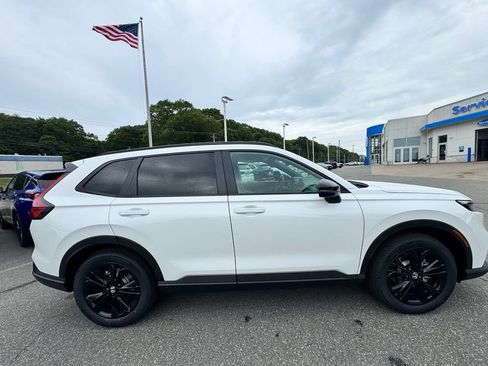 New 2026 Honda CR-V Sport Touring image 7