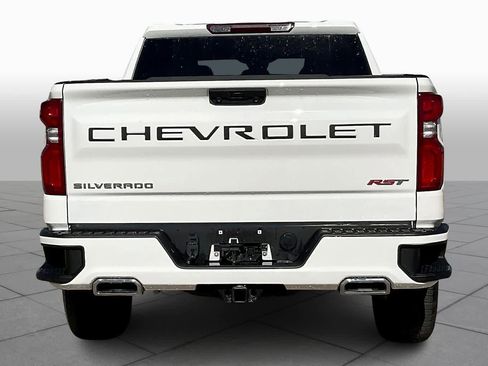 Certified 2023 Chevrolet Silverado 1500 RST image 5