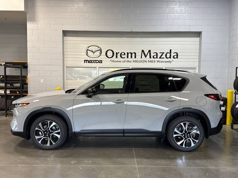 New 2026 MAZDA CX-5 Preferred AWD/4WD image 10
