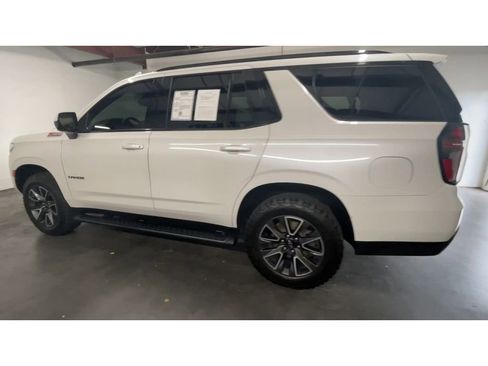 Used 2021 Chevrolet Tahoe Z71 w/ Rear Media and Nav Package image 6