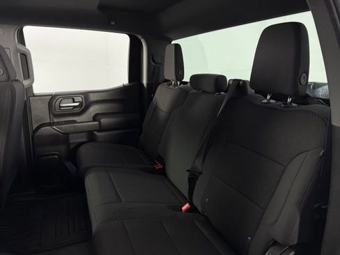 Used 2024 Chevrolet Silverado 1500 W/T RWD image 38