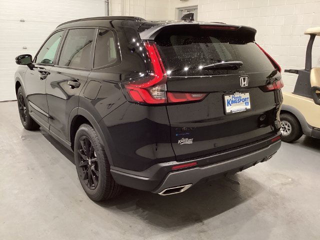 New 2027 Honda CR-V Sport-L image 5