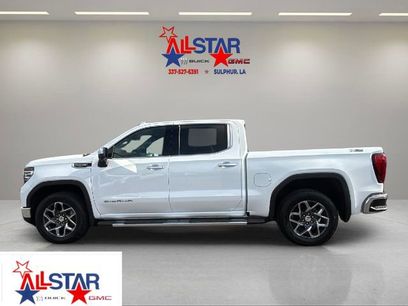 Used 2025 GMC Sierra 1500 SLT w/ SLT Premium Plus Package