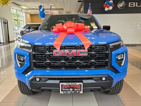 New 2026 GMC Canyon Elevation w/ Convenience Package AWD/4WD image 2
