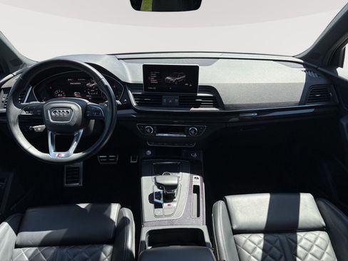 Used 2018 Audi SQ5 Prestige w/ Prestige Package AWD/4WD image 13