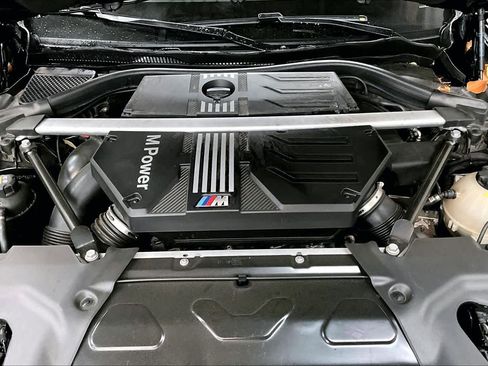 Used 2022 BMW X3 M w/ Competition Package image 13