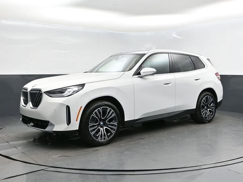 New 2026 BMW X3 xDrive30 w/ Convenience Package image 3