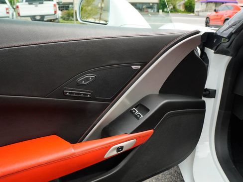 Used 2015 Chevrolet Corvette Stingray Coupe w/ 2LT Preferred Equipment Group RWD image 17