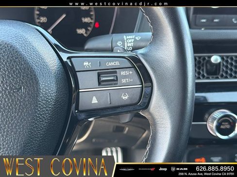 Used 2025 Honda Civic Sport image 26