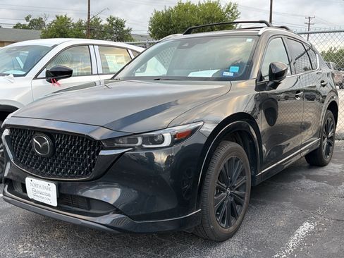 Used 2024 MAZDA CX-5 2.5 Turbo AWD/4WD image 13