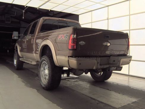 Used 2012 Ford F250 King Ranch w/ FX4 Off Road Pkg AWD/4WD image 5