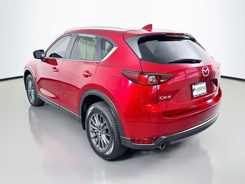 Used 2021 MAZDA CX-5 Touring w/ Touring Preferred SV Package FWD image 9