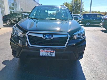 Used 2019 Subaru Forester w/ Alloy Wheel Package