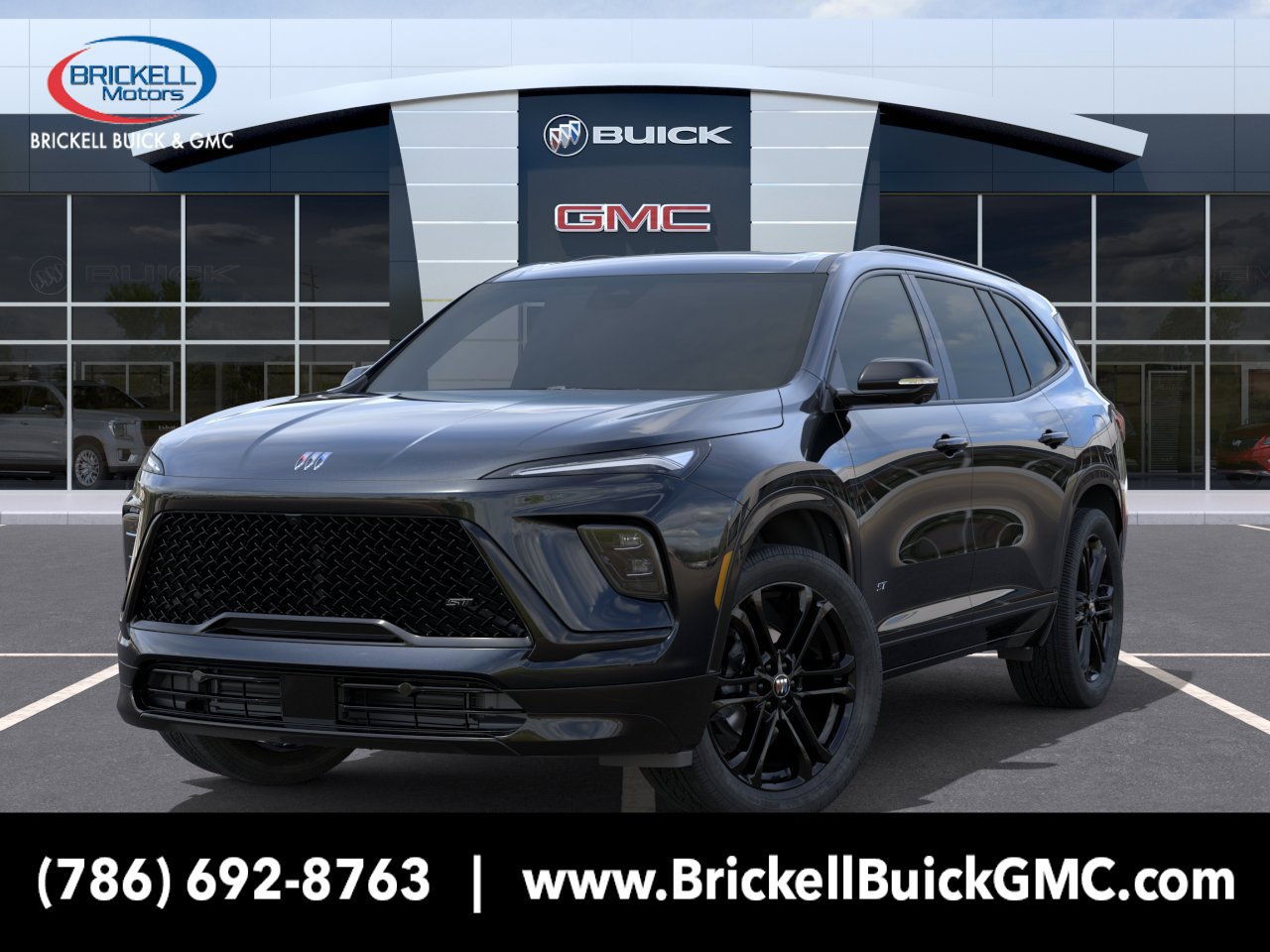 New 2026 Buick Enclave Sport Touring w/ Power Package FWD image 6