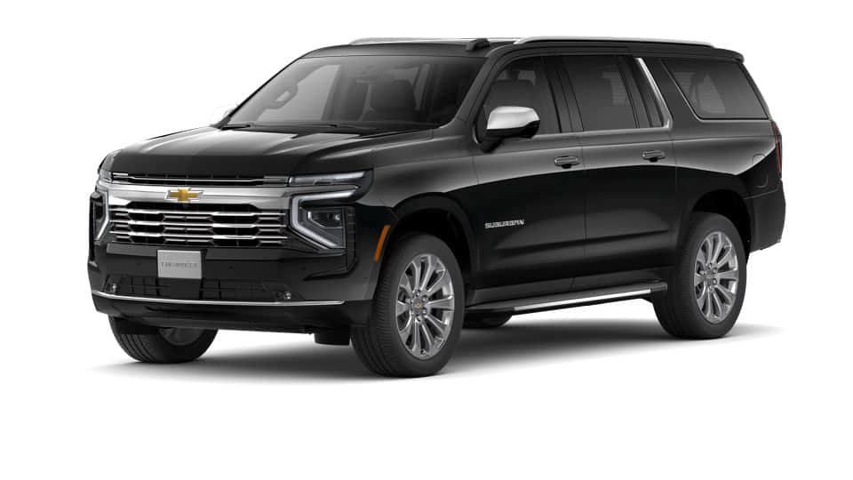 New 2026 Chevrolet Suburban Premier w/ Sun And Tow Package AWD/4WD image 26