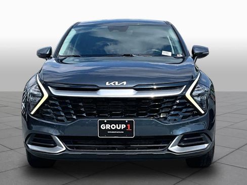 Used 2023 Kia Sportage EX FWD image 4