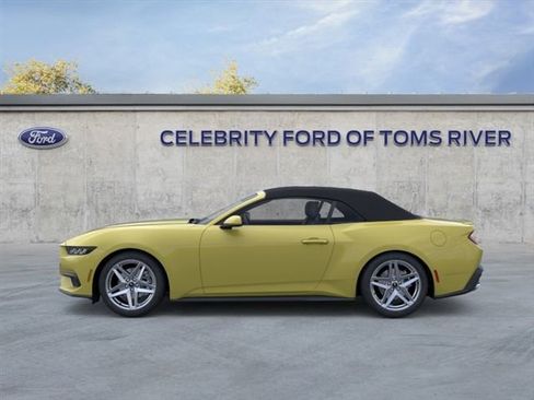 New 2025 Ford Mustang Premium RWD image 3