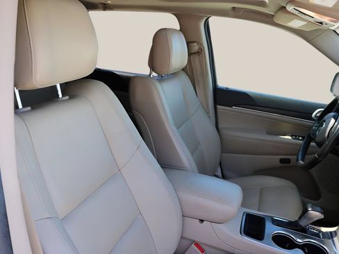 Used 2020 Jeep Grand Cherokee Limited RWD image 20