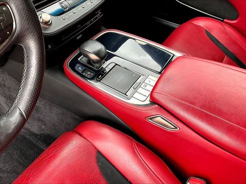 Used 2018 Lexus LS 500 F Sport w/ Accessory Package (Z2) image 16