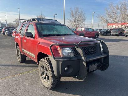 Used 2013 Nissan Xterra S w/ Value Package