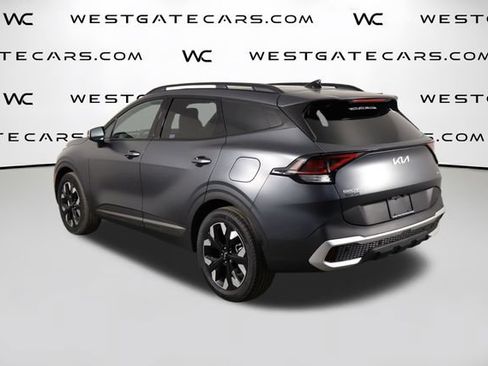 Used 2023 Kia Sportage X-Line AWD/4WD image 48