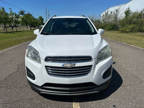 Used 2015 Chevrolet Trax LT image 3