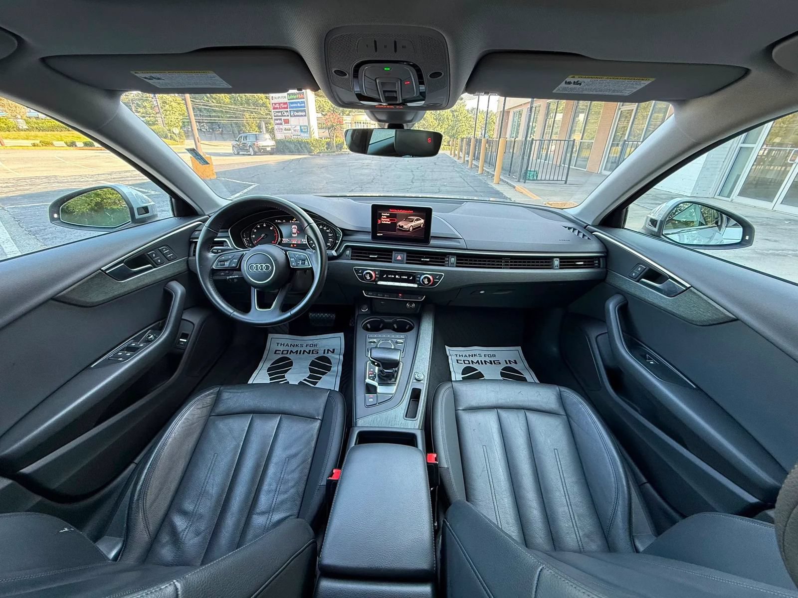 Used 2019 Audi A4 2.0T Premium FWD image 11