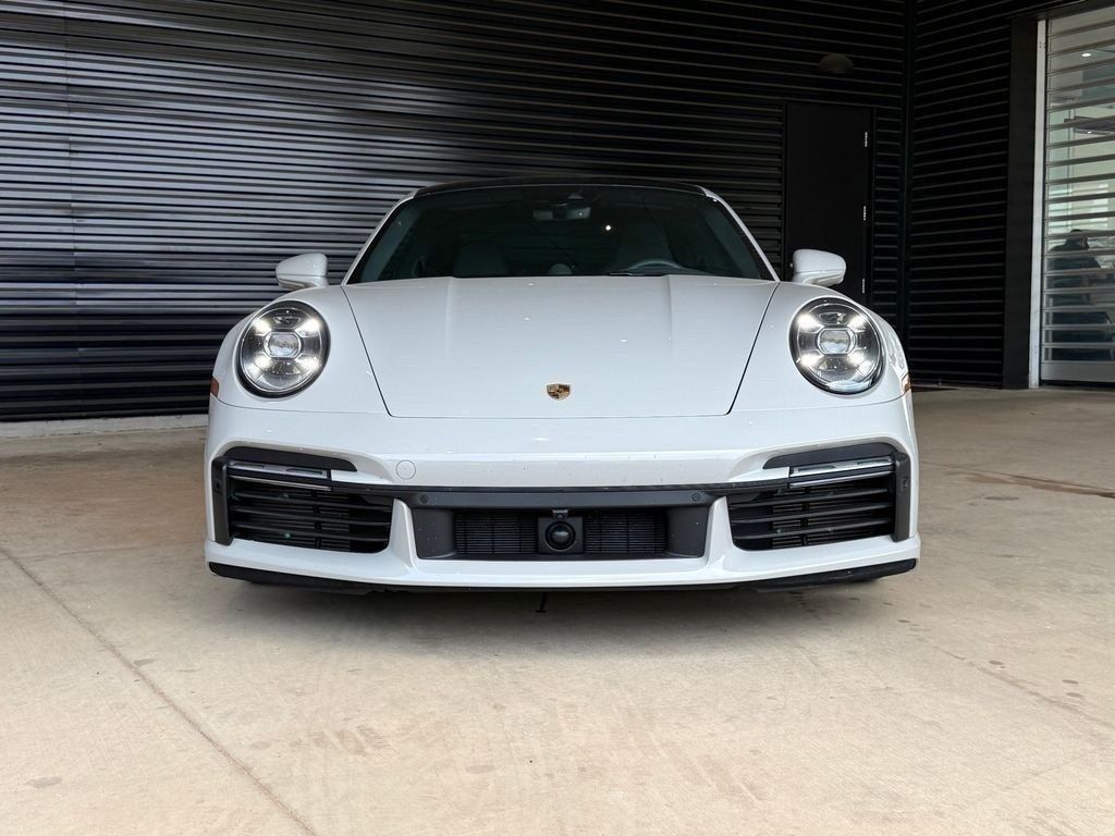 Certified 2021 Porsche 911 Turbo AWD/4WD image 8