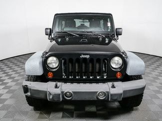 Used 2012 Jeep Wrangler Unlimited Sport video 2
