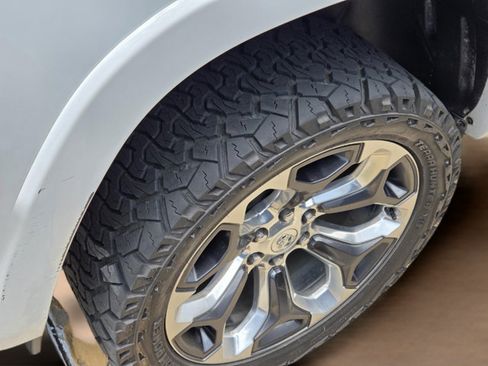 Used 2020 RAM 1500 Limited AWD/4WD image 7